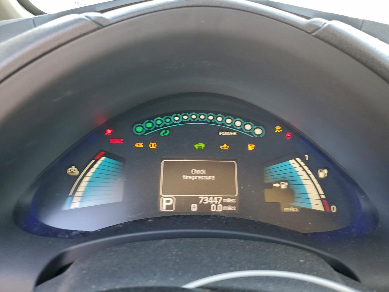 Nissan LEAF S Image 6