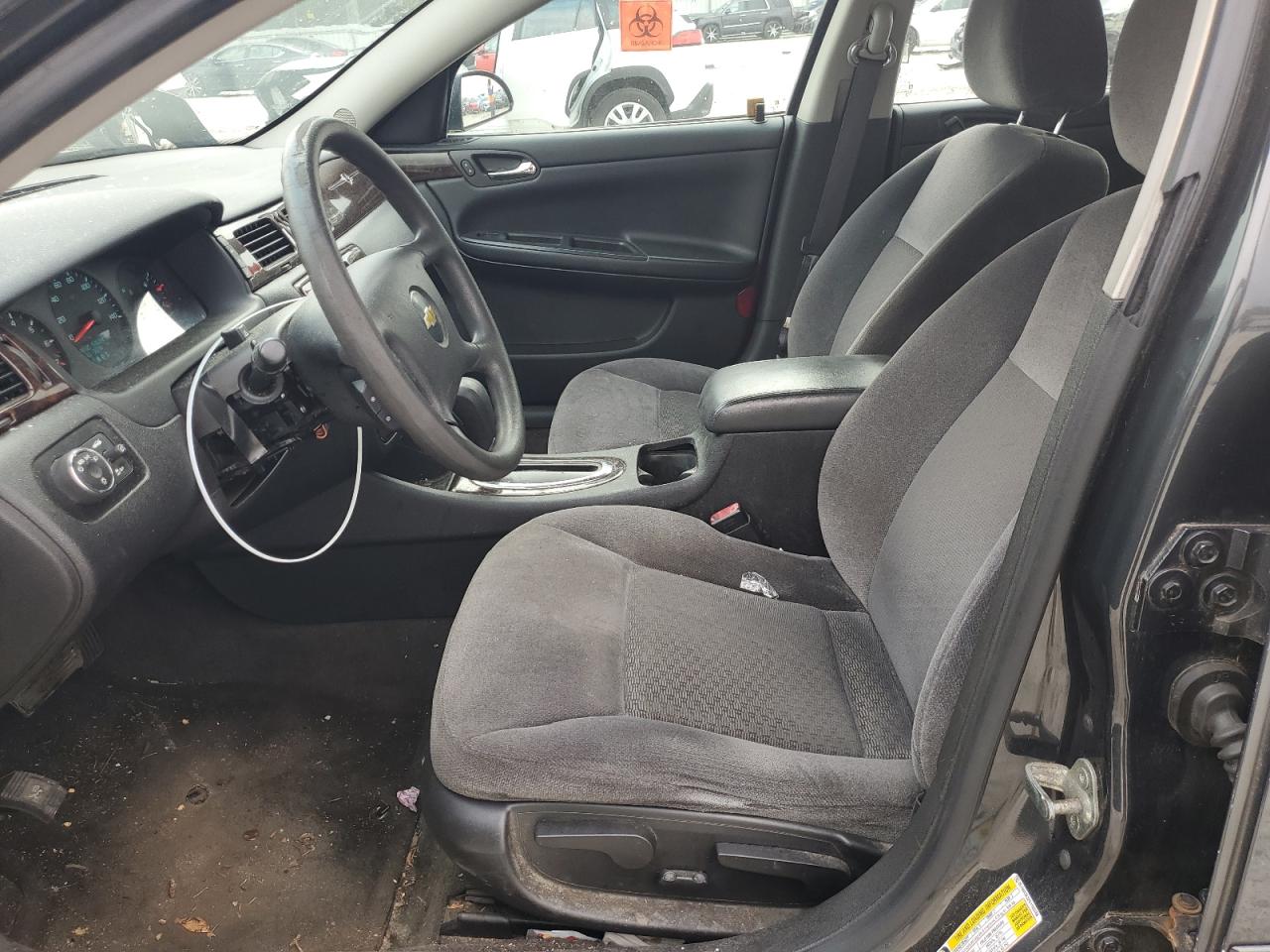 Chevrolet Impala Ls Image 6