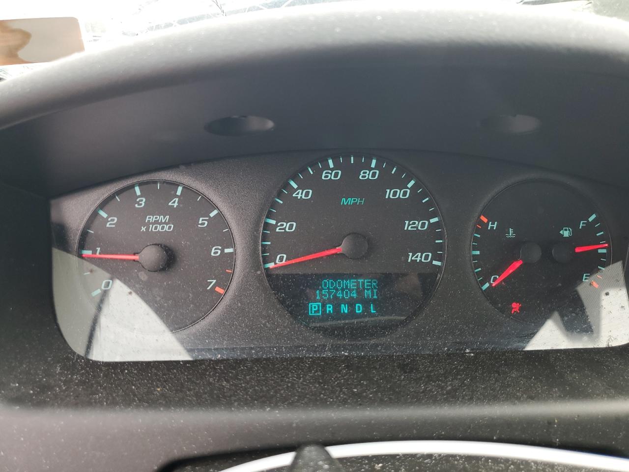 Chevrolet Impala Ls Image 8