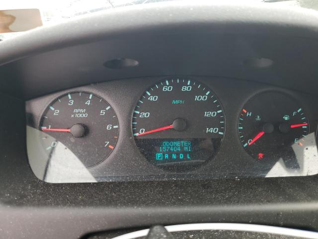 Chevrolet Impala Ls Image 8