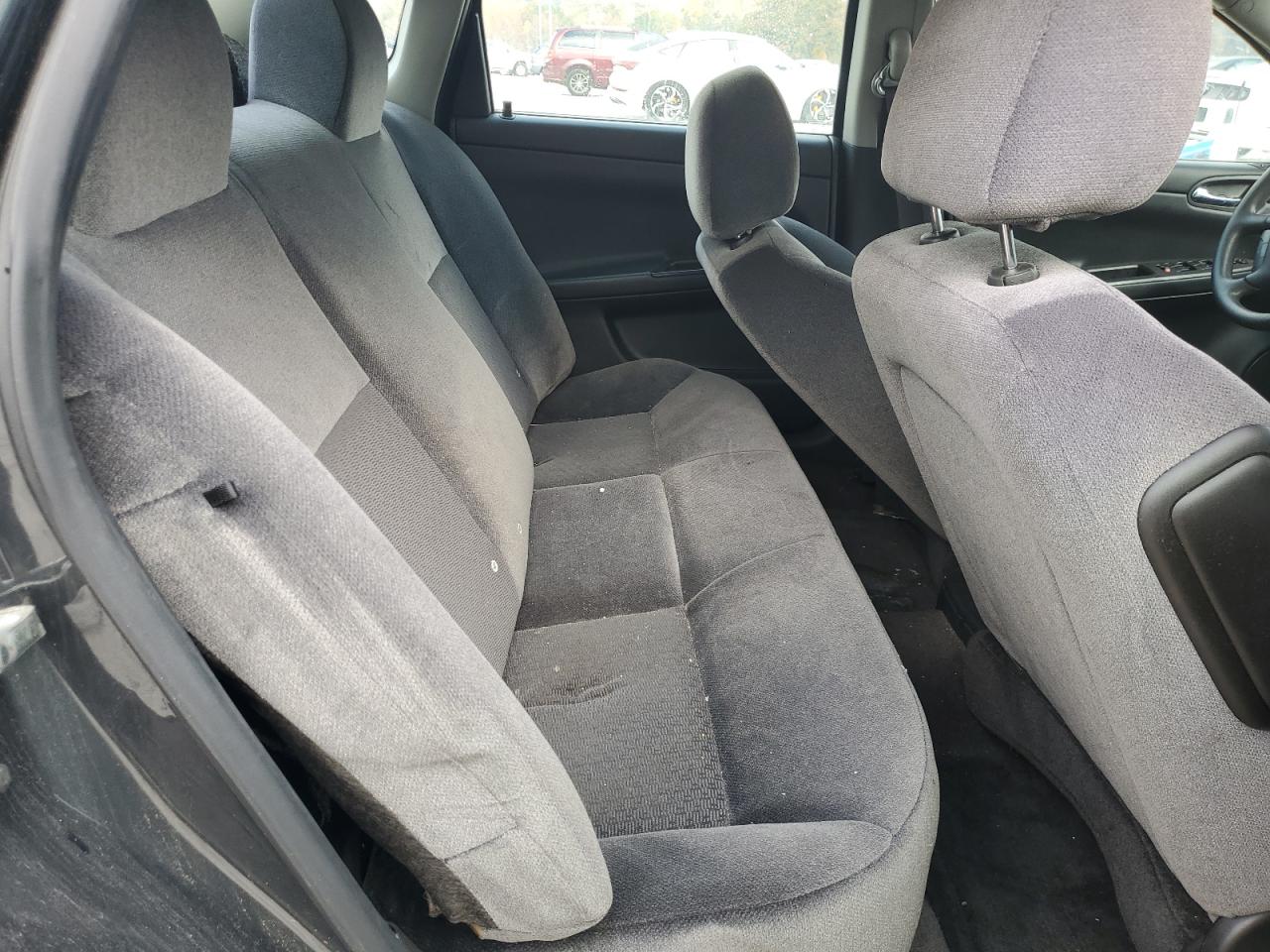 Chevrolet Impala Ls Image 11