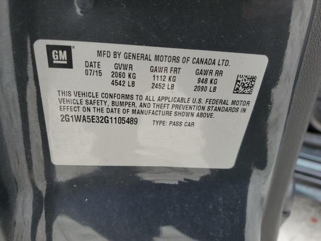 Chevrolet Impala Ls Image 5