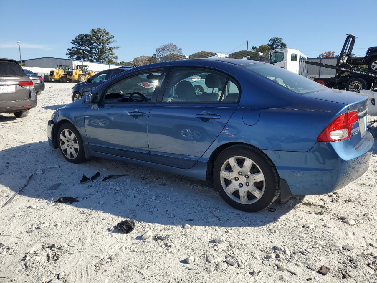 Honda Civic Lx Image 5