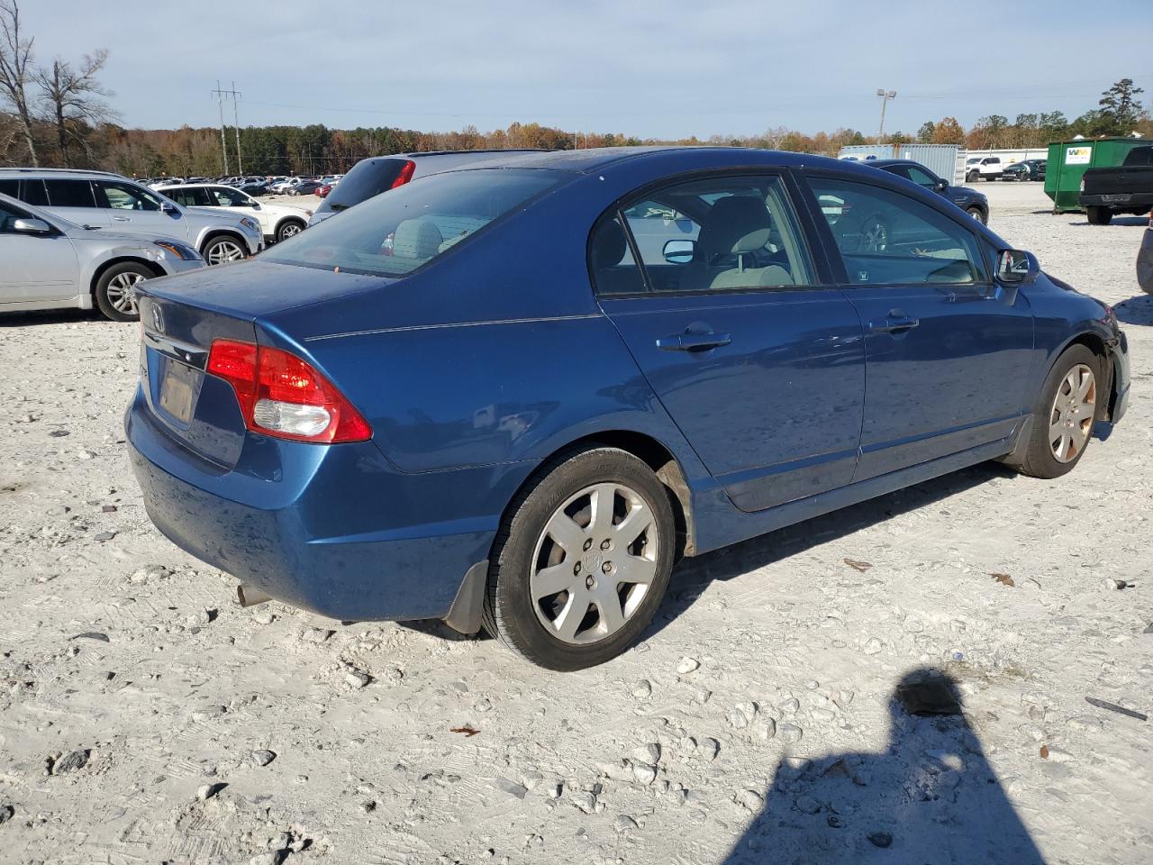 Honda Civic Lx Image 11