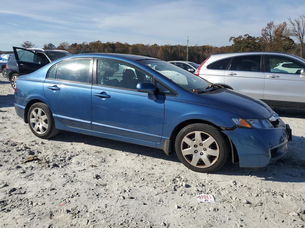 Honda Civic Lx Image 9