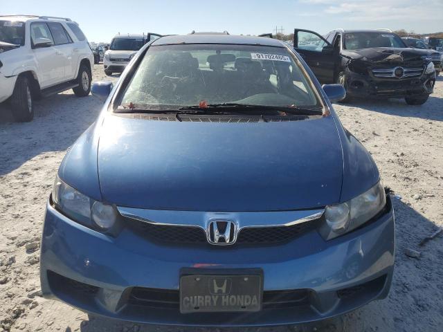 Honda Civic Lx Image 8