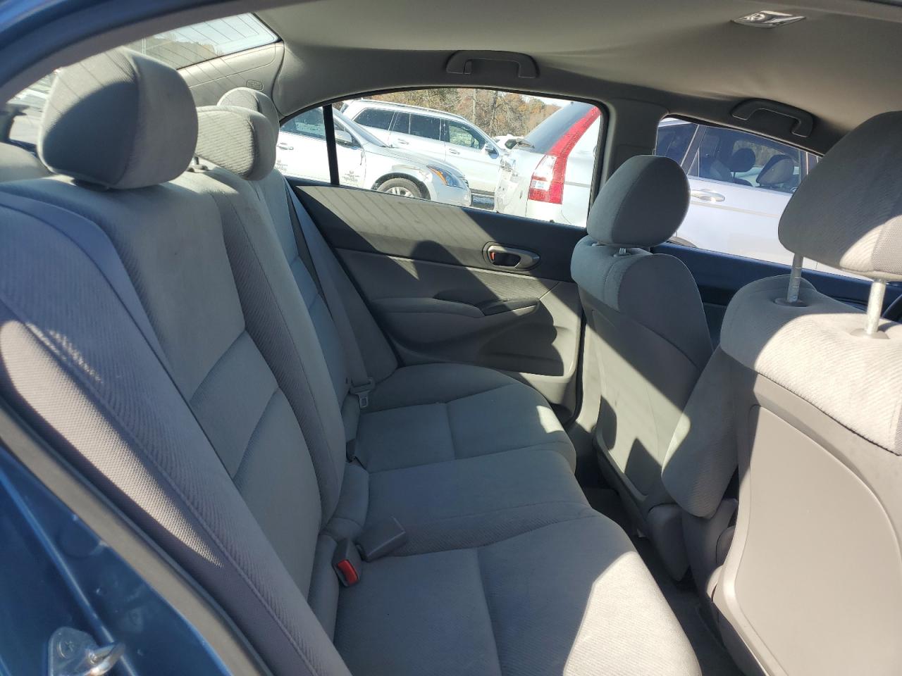 Honda Civic Lx Image 3