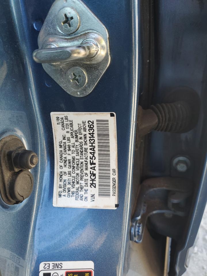 Honda Civic Lx Image 10