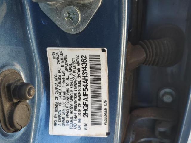 Honda Civic Lx Image 10