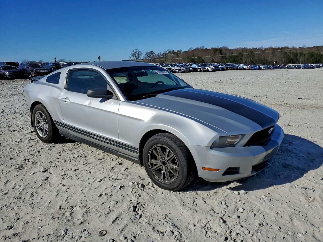 Ford Mustang Image 5