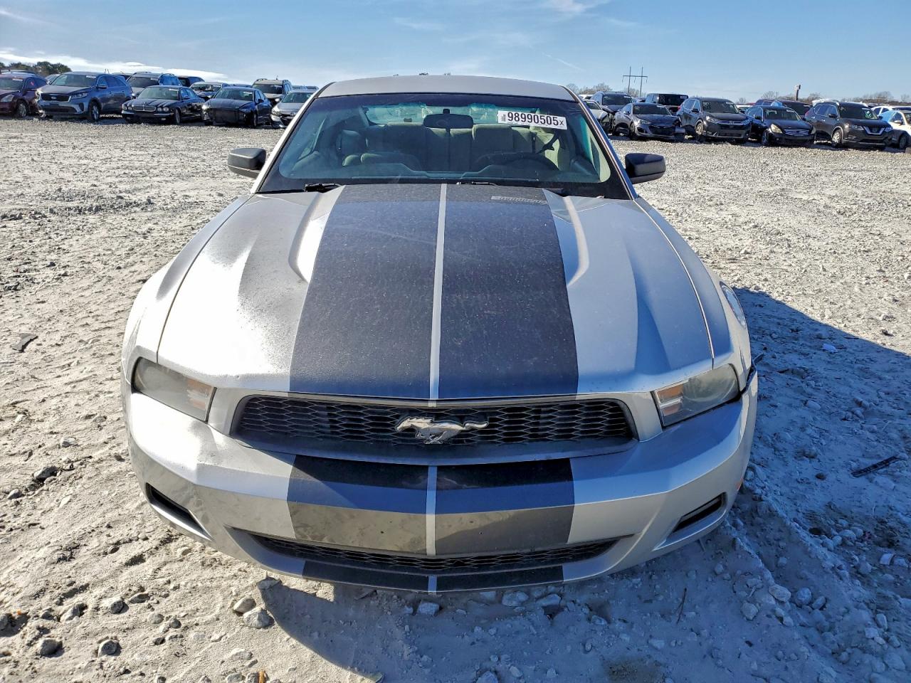 Ford Mustang Image 6