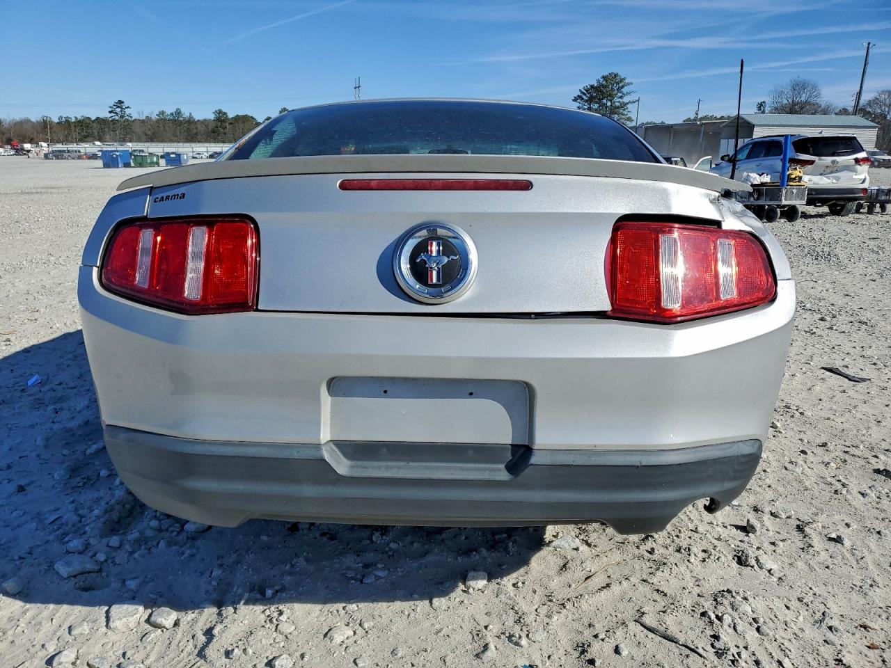 Ford Mustang Image 9