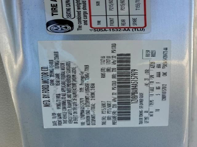 Ford Mustang Image 10