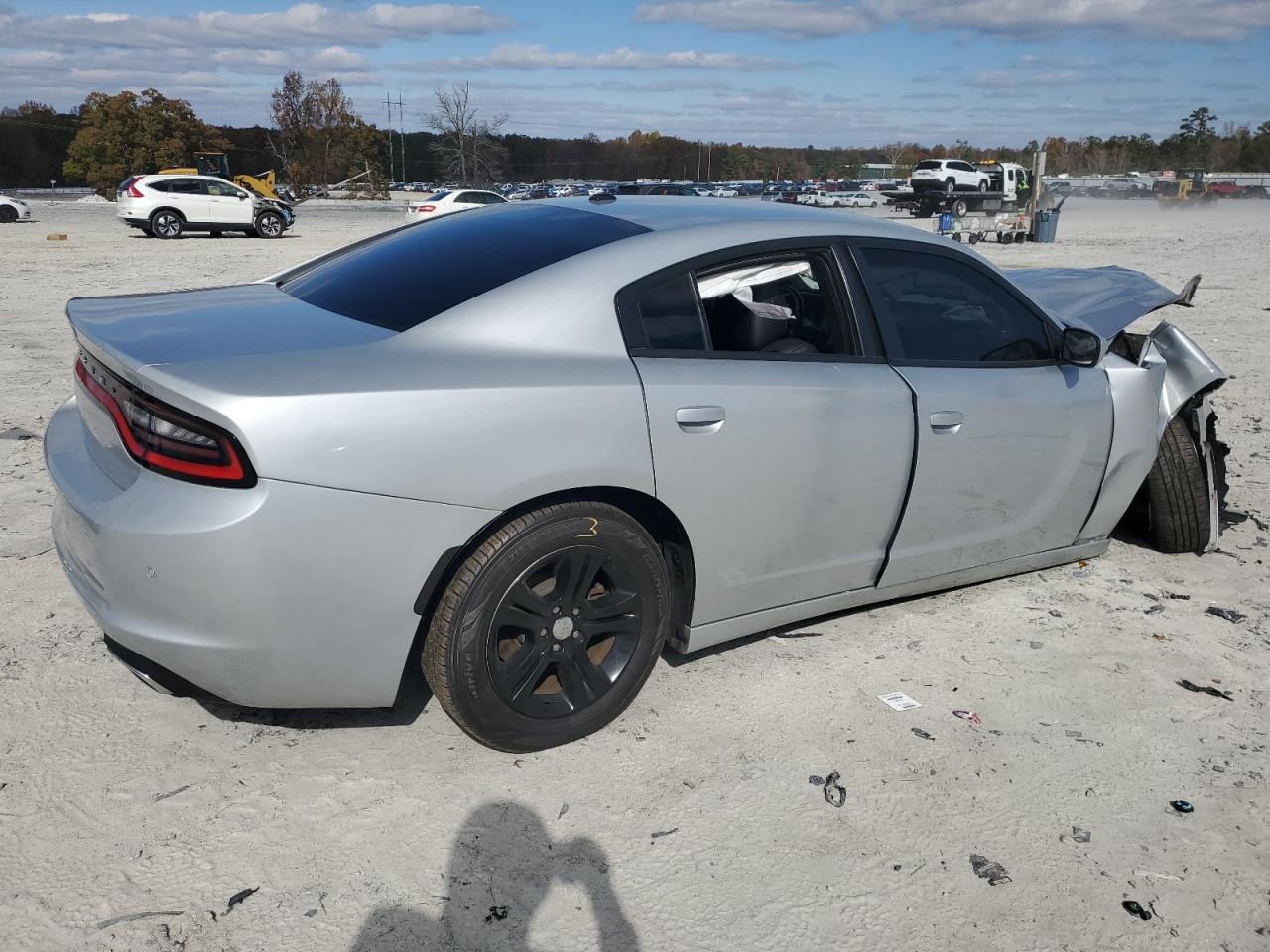 Dodge Charger Sxt Image 6