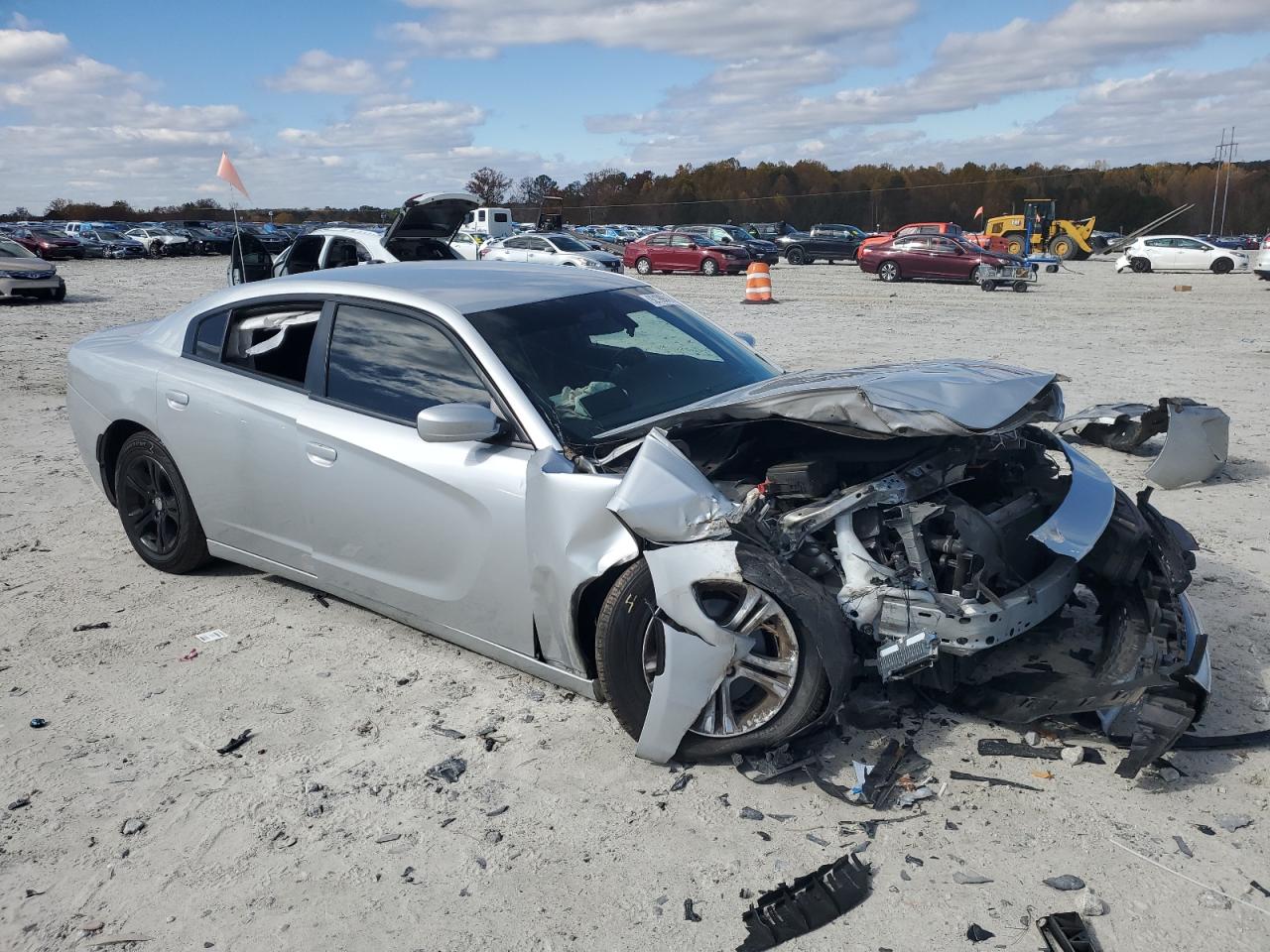 Dodge Charger Sxt Image 5