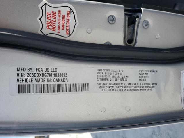 Dodge Charger Sxt Image 10