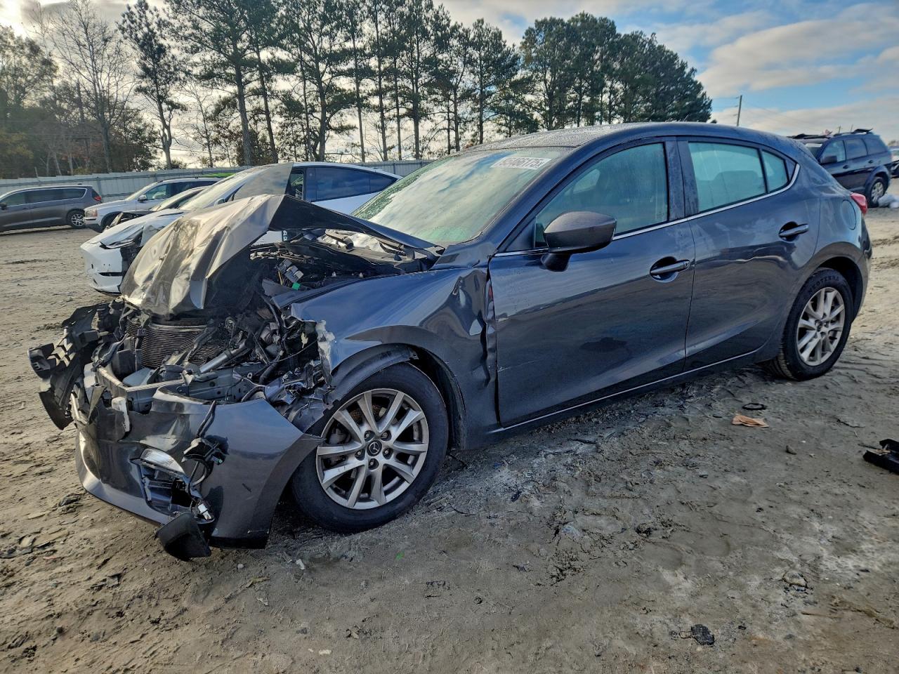 Mazda 3 Sport Image 1