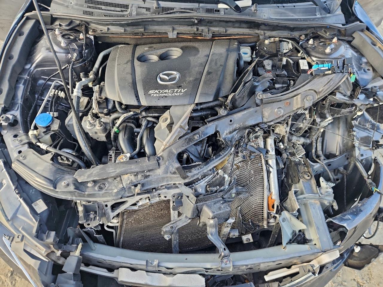 Mazda 3 Sport Image 5