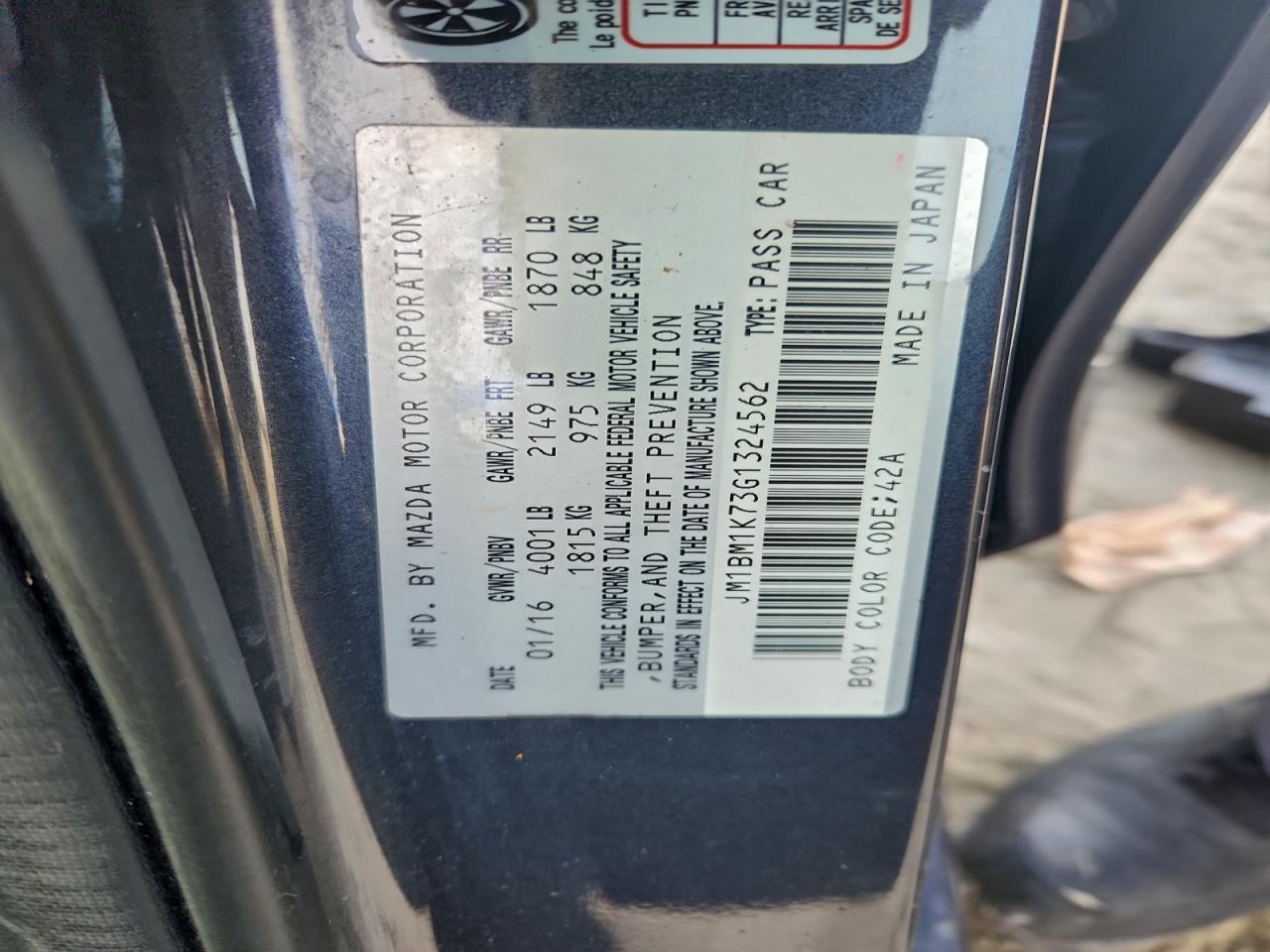 Mazda 3 Sport Image 12