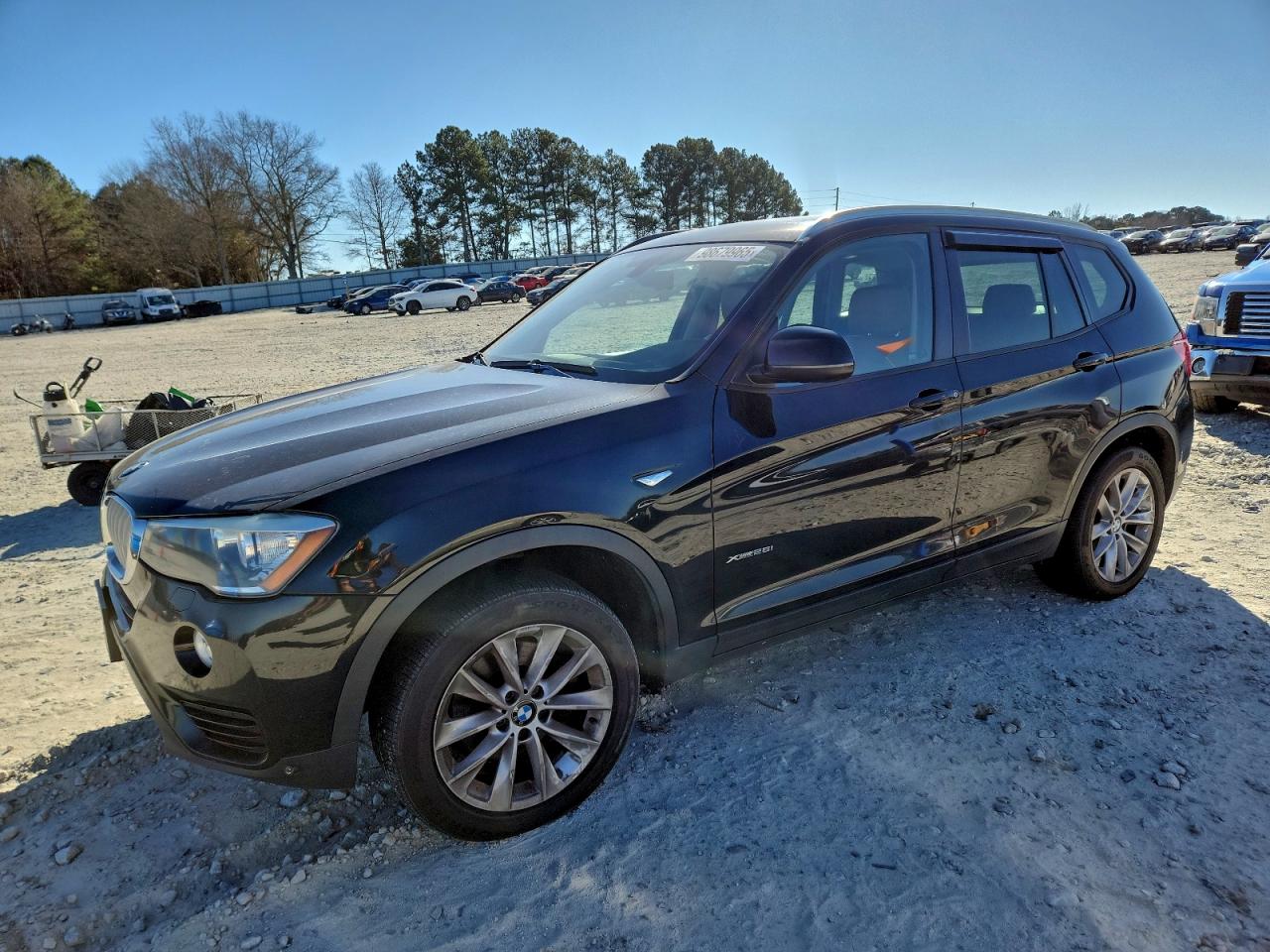 BMW X Series Xdrive28i Image 1