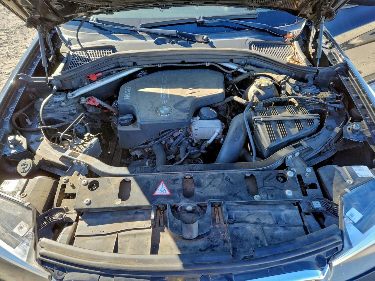 BMW X Series Xdrive28i Image 11