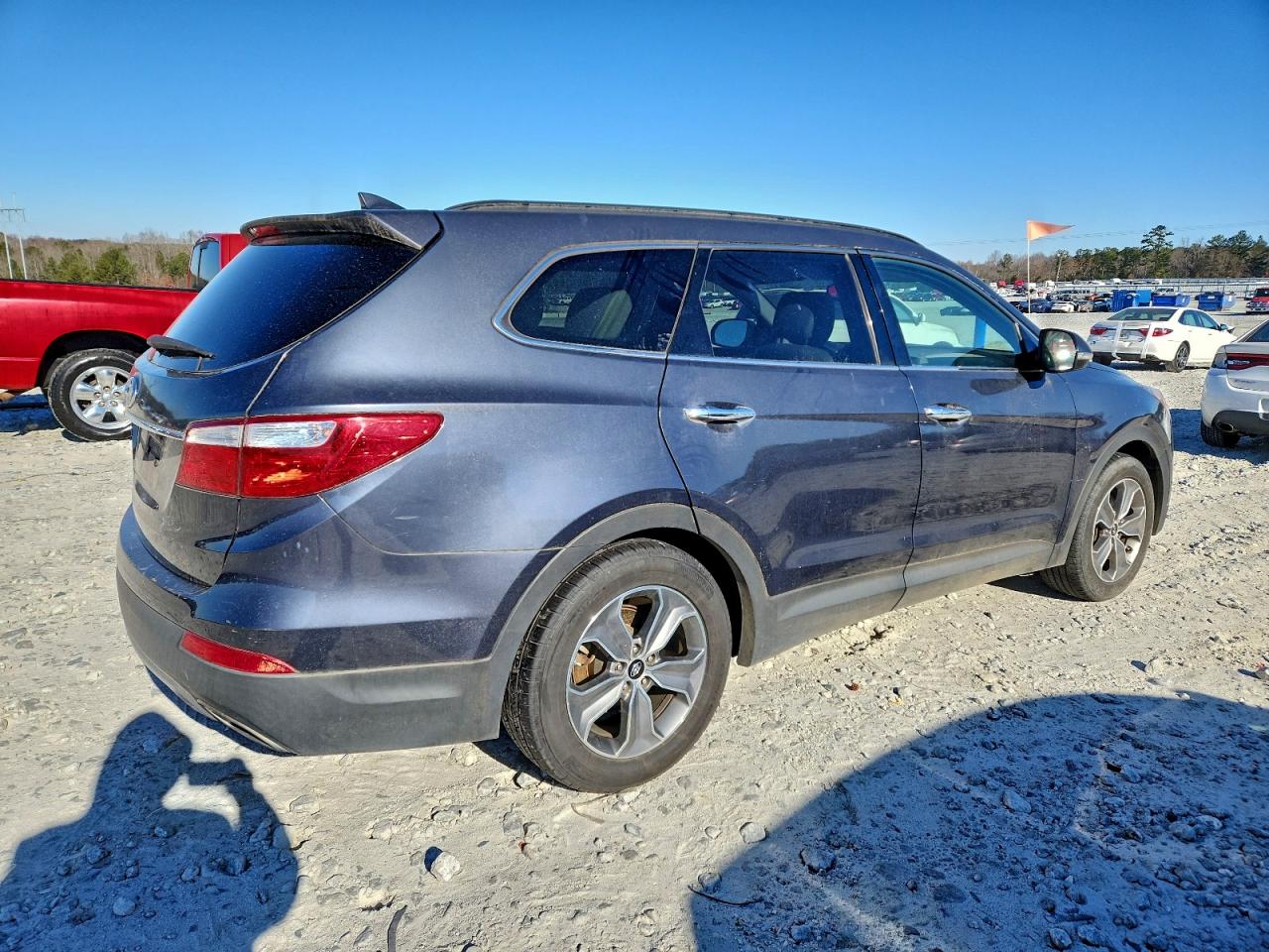 Hyundai SANTA FE Gls Image 6