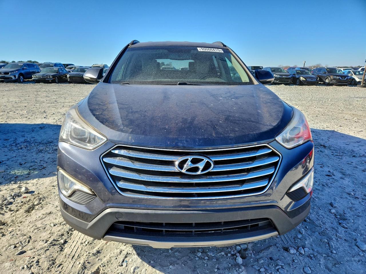 Hyundai SANTA FE Gls Image 9