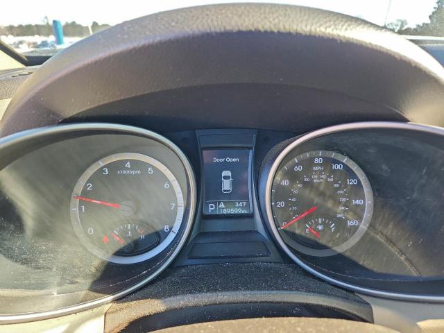 Hyundai SANTA FE Gls Image 11