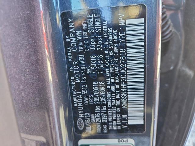 Hyundai SANTA FE Gls Image 4