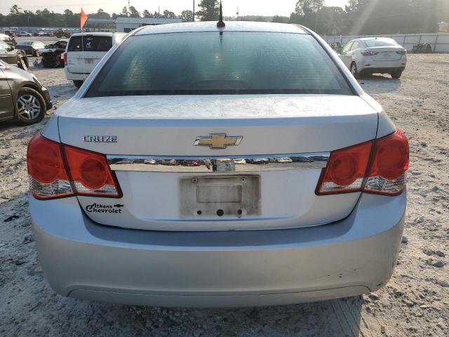 Chevrolet Cruze Ls Image 5