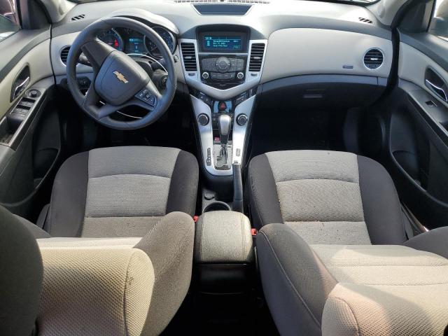 Chevrolet Cruze Ls Image 4