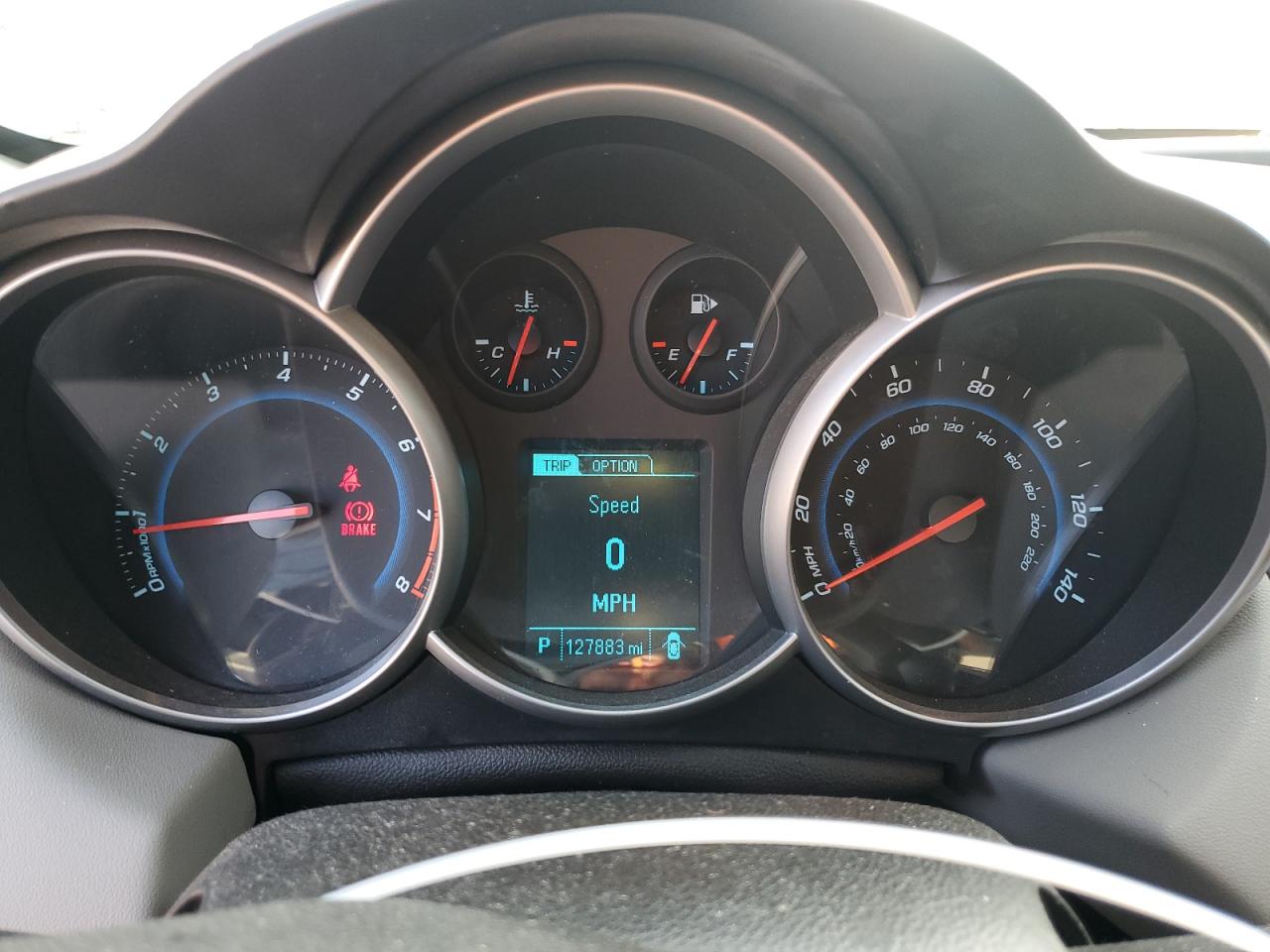 Chevrolet Cruze Ls Image 7