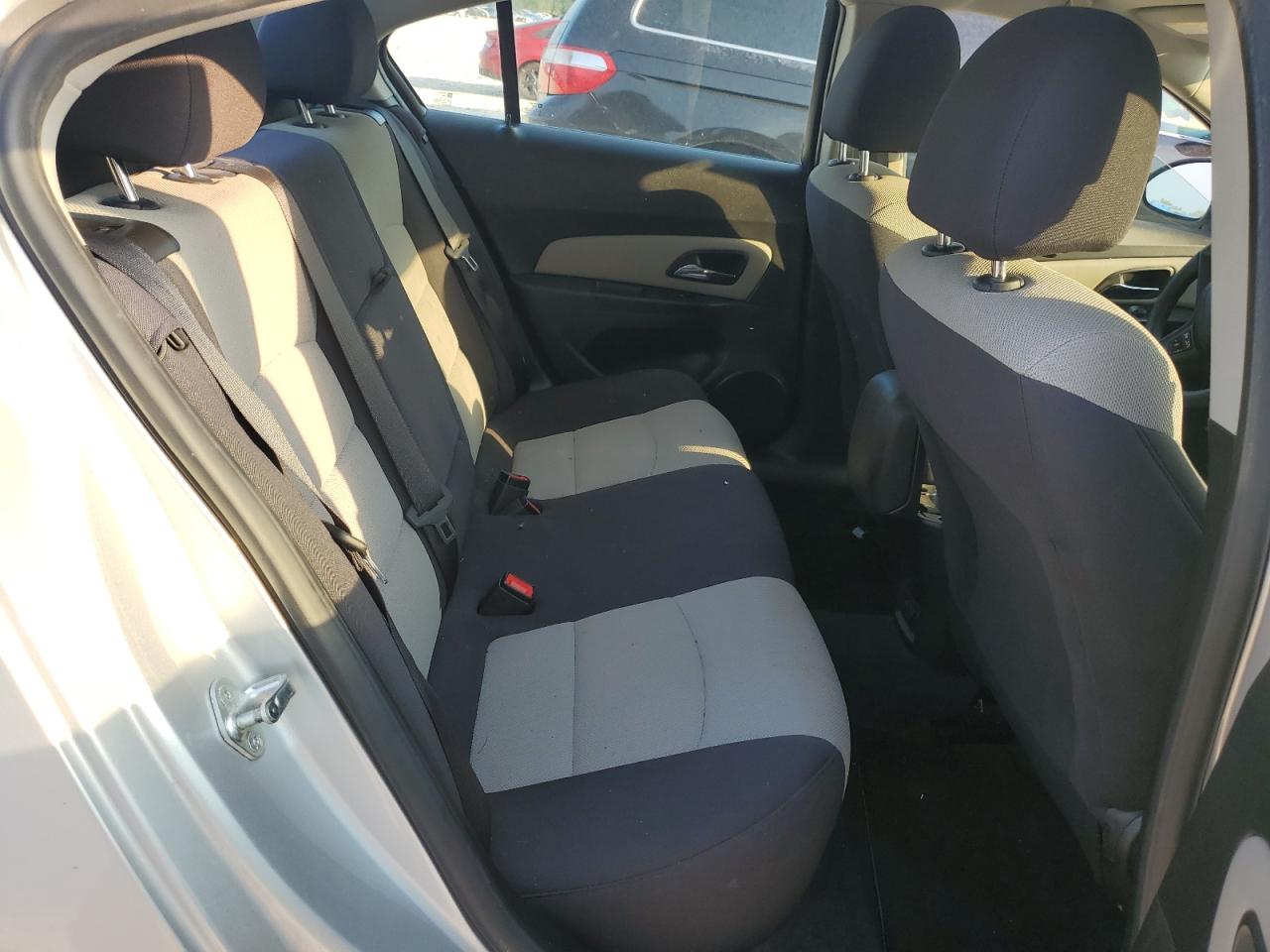 Chevrolet Cruze Ls Image 10