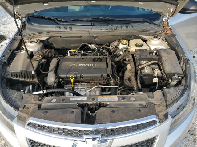 Chevrolet Cruze Ls Image 11