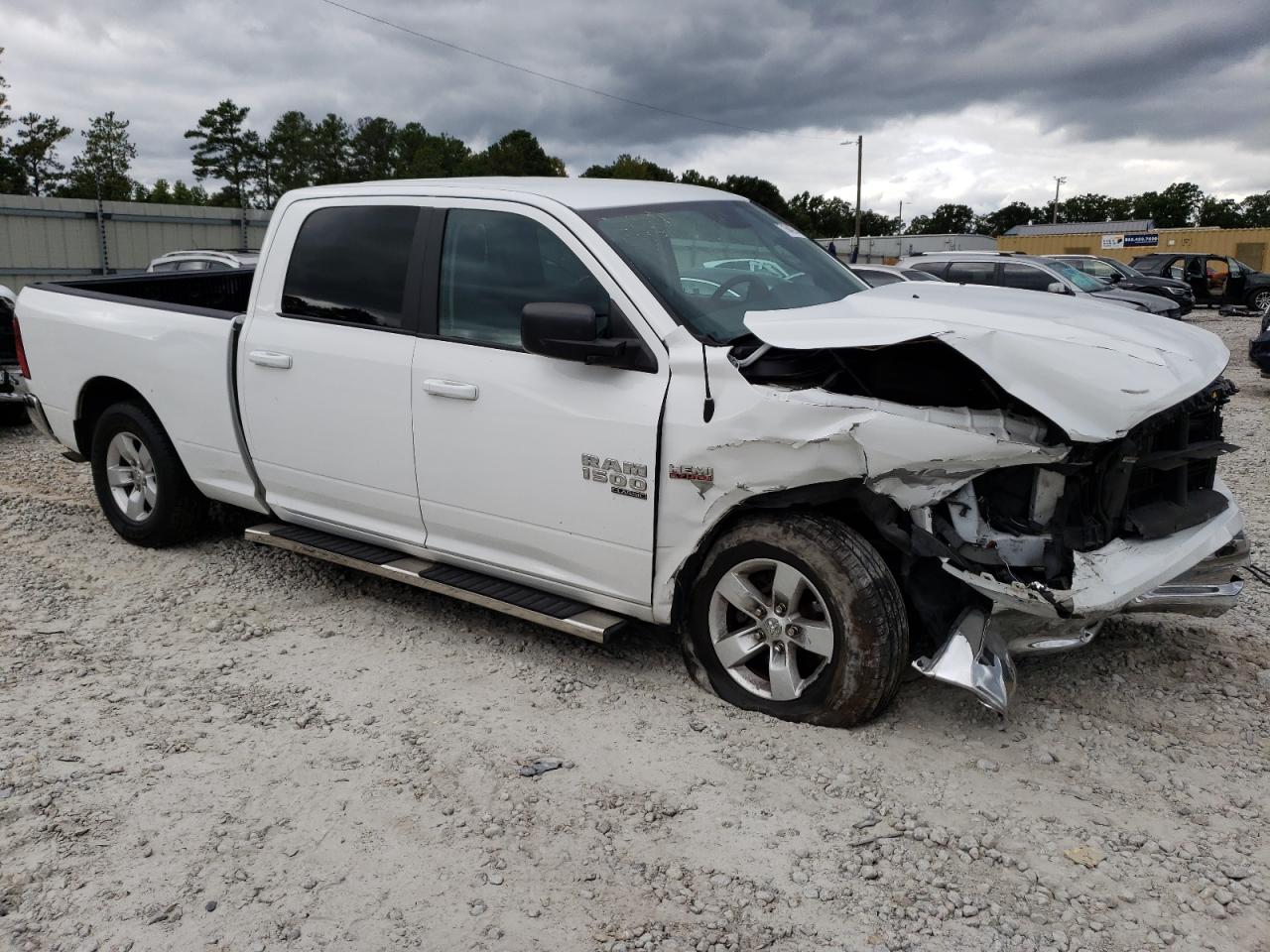 Ram 1500 Slt Image 5