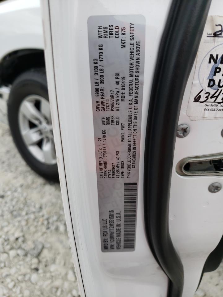 Ram 1500 Slt Image 6