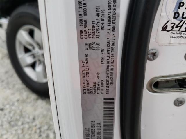 Ram 1500 Slt Image 6