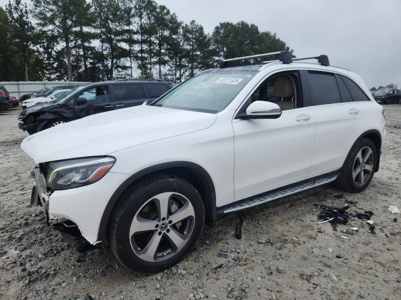 Mercedes-Benz GLC 300 Image 1