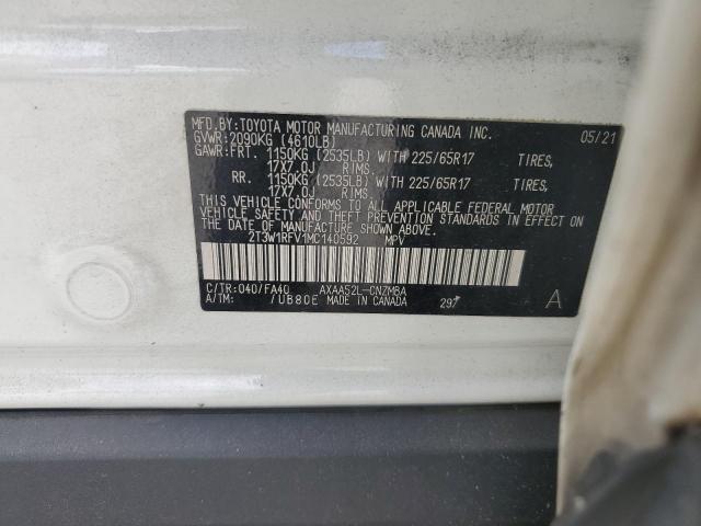 Toyota RAV4 Xle Image 9