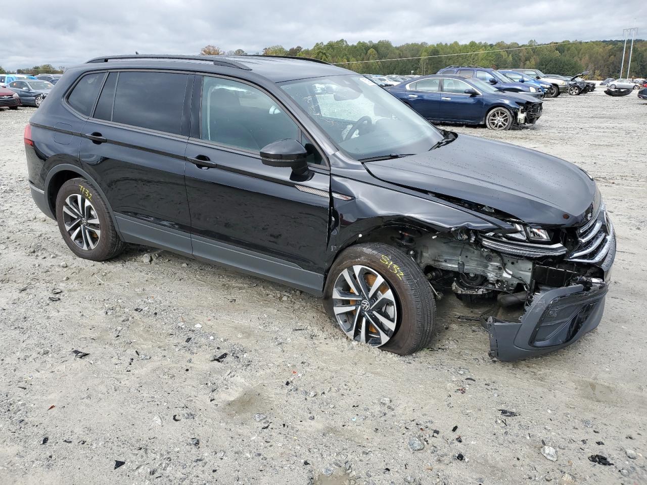 Volkswagen Tiguan S Image 7