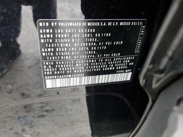 Volkswagen Tiguan S Image 10