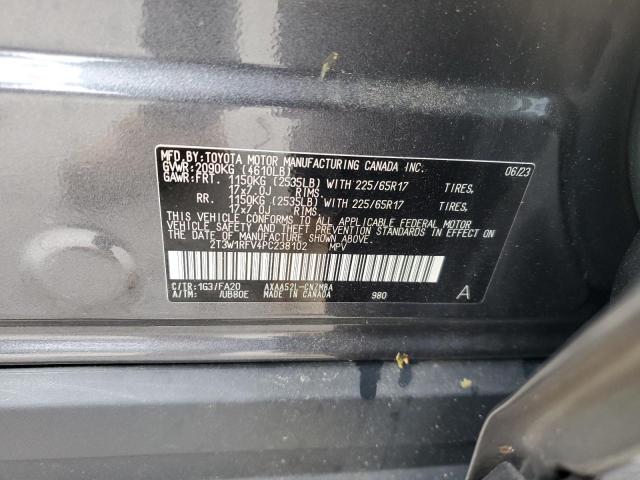 Toyota RAV4 Xle Image 12