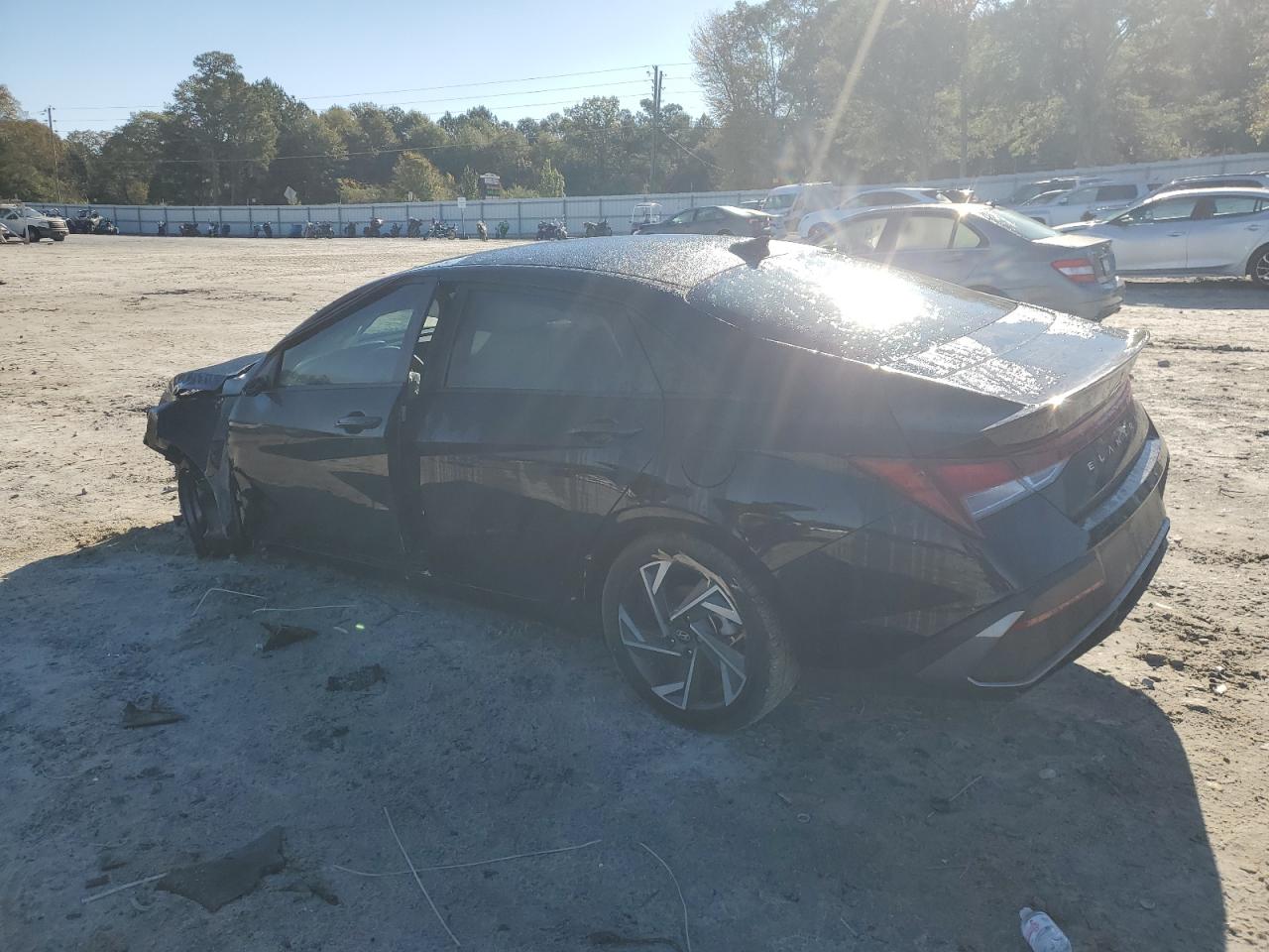 Hyundai ELANTRA Sel Sport Image 6