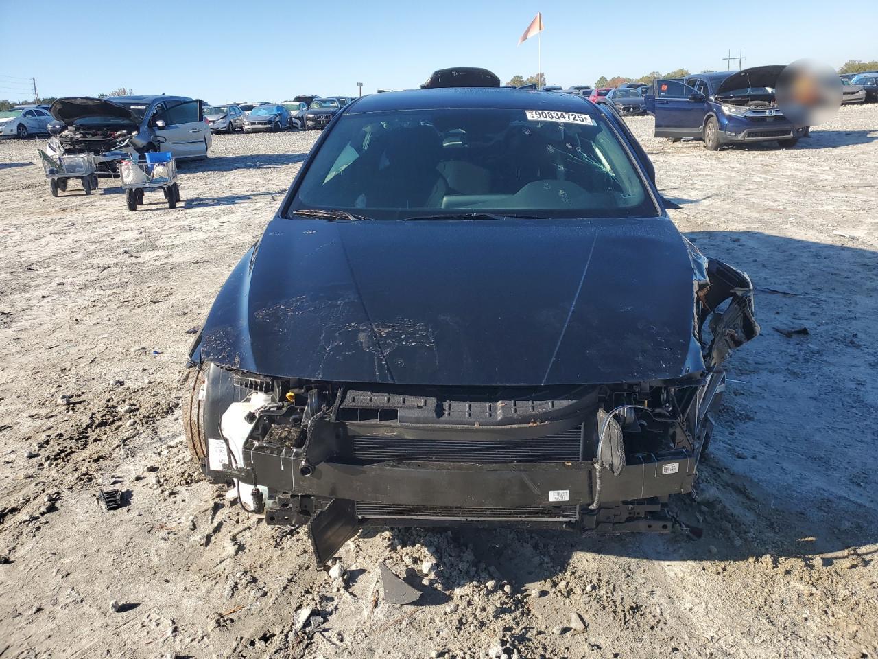 Hyundai ELANTRA Sel Sport Image 4