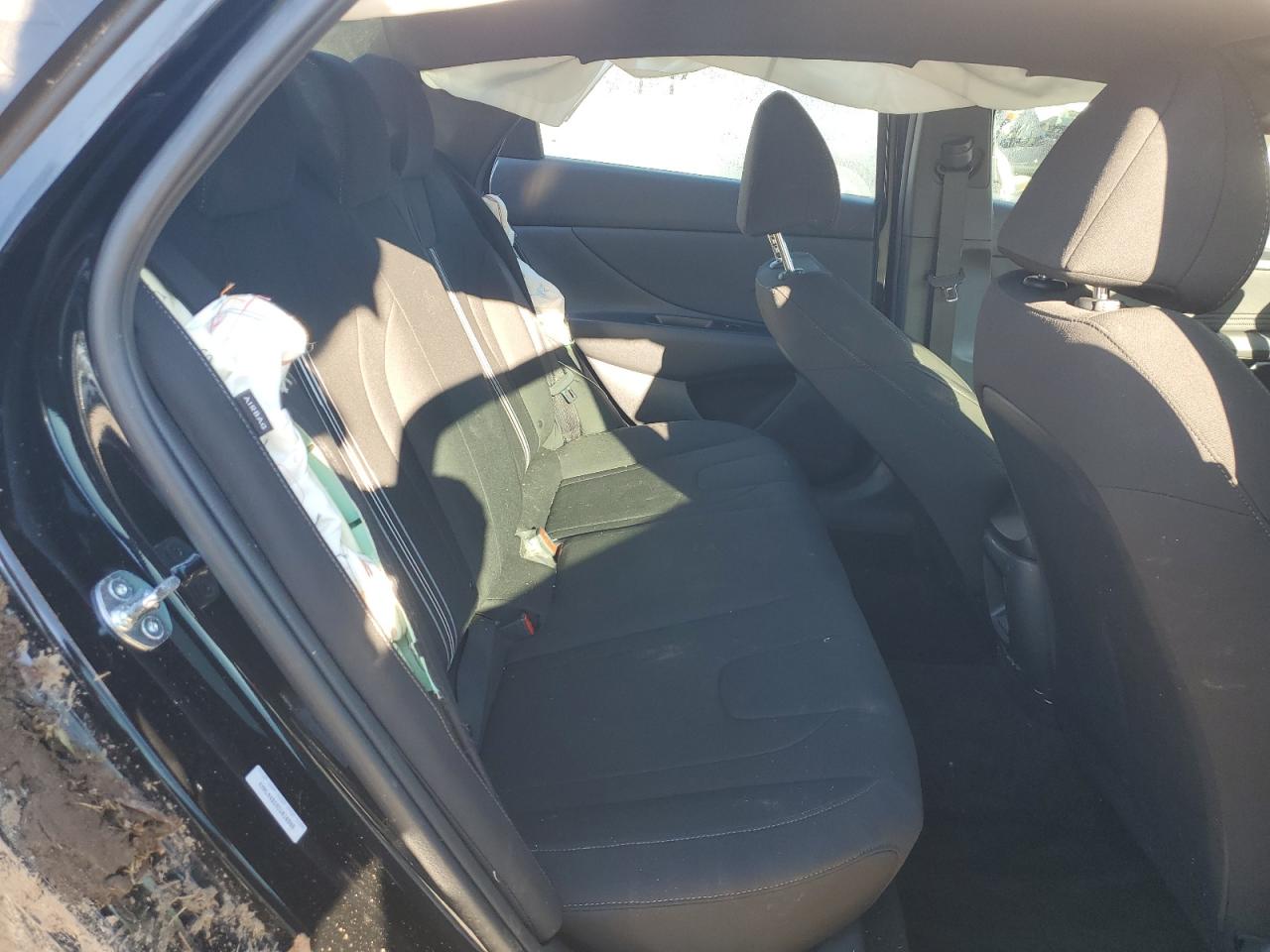 Hyundai ELANTRA Sel Sport Image 10