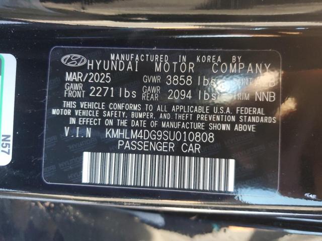 Hyundai ELANTRA Sel Sport Image 12