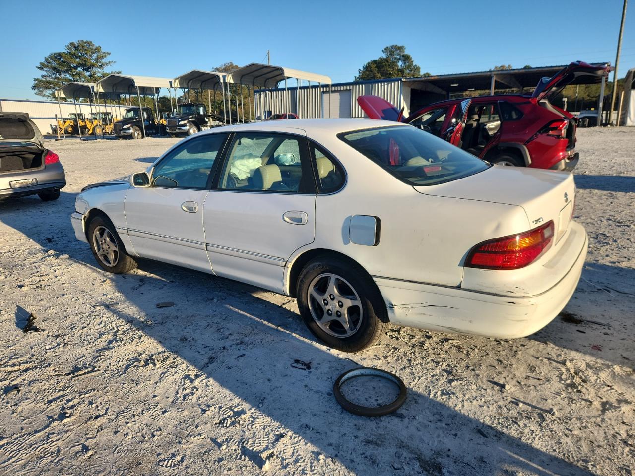 Toyota Avalon Xl Image 5