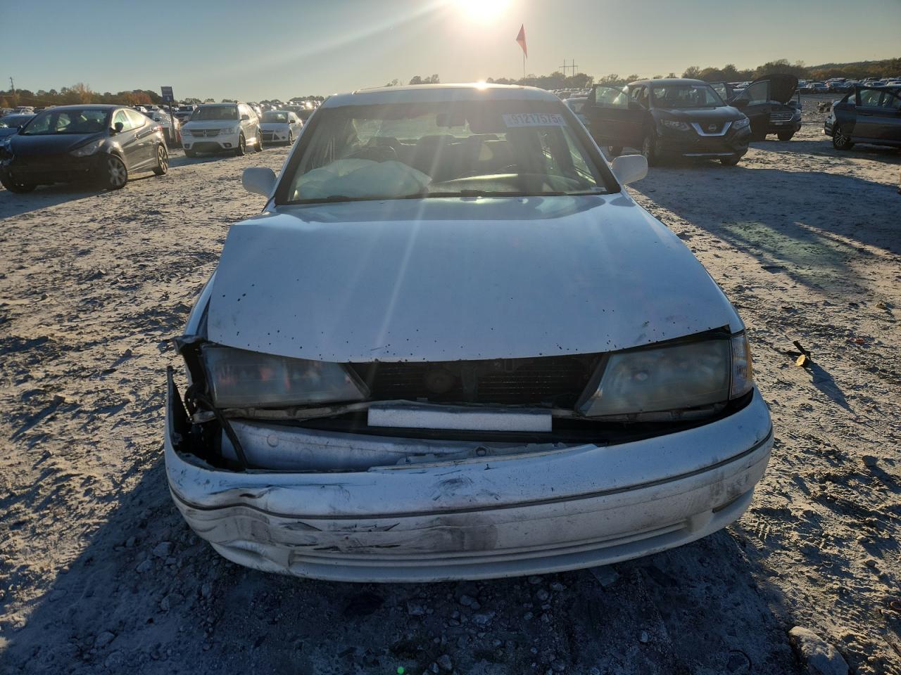 Toyota Avalon Xl Image 9