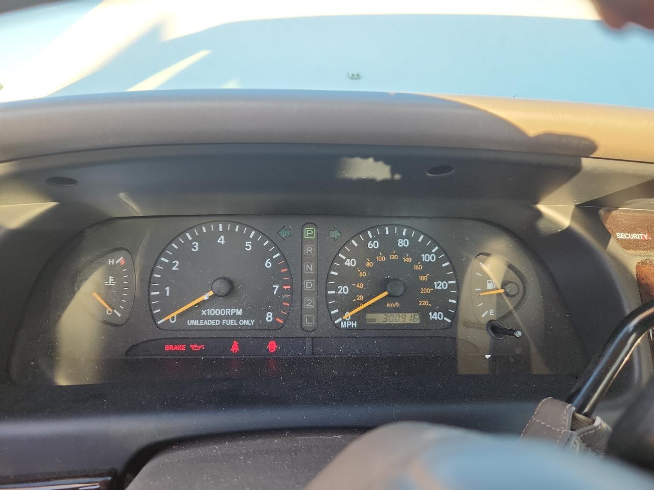 Toyota Avalon Xl Image 8