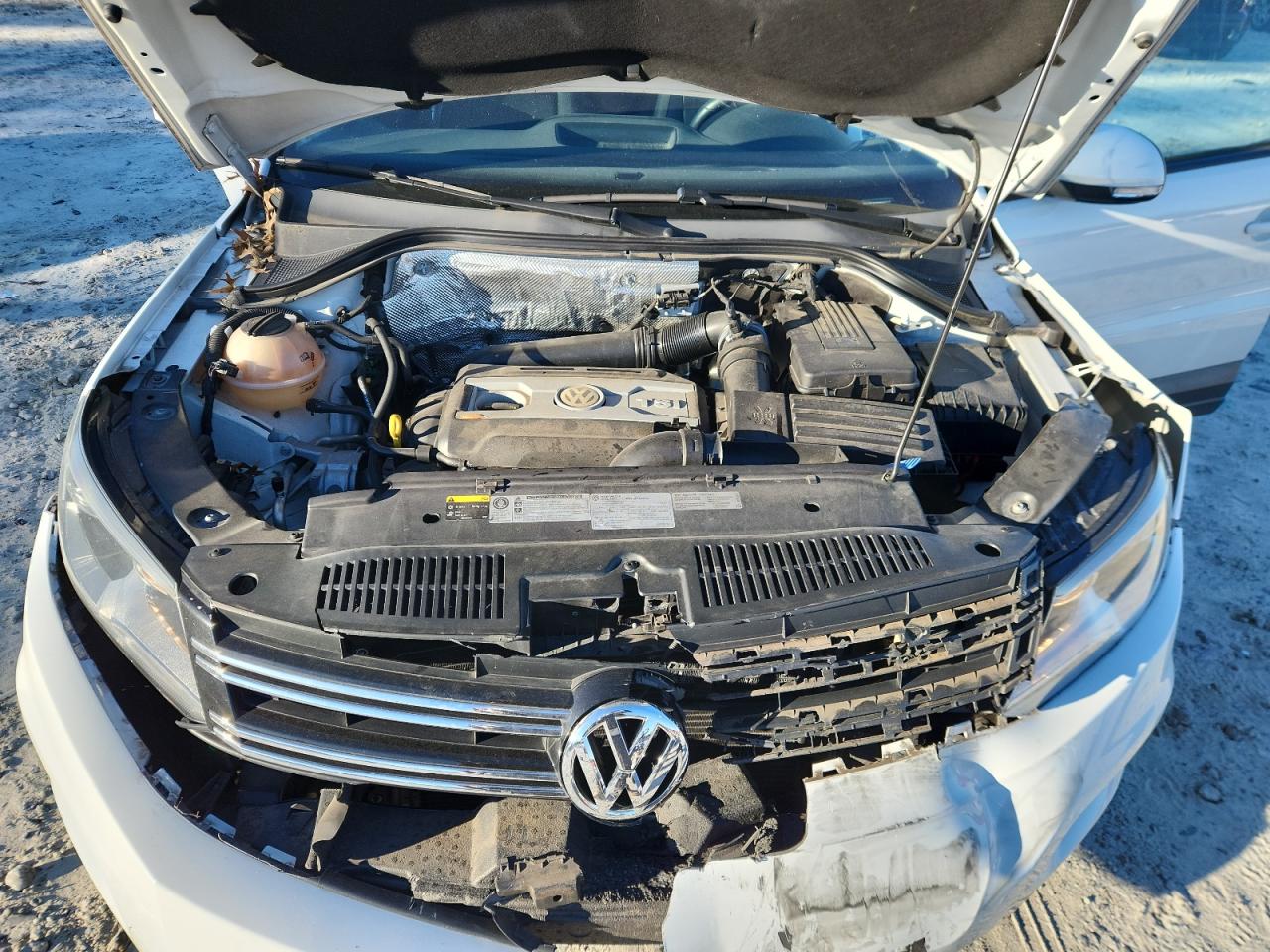 Volkswagen Tiguan S Image 12